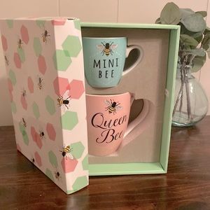 Mother / Child Matching Mug Set - New in Gift Box